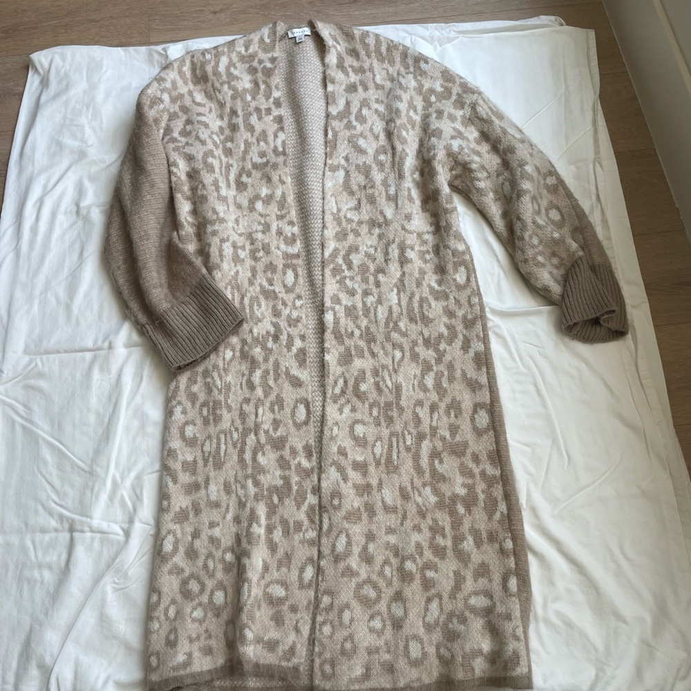 Long sweater